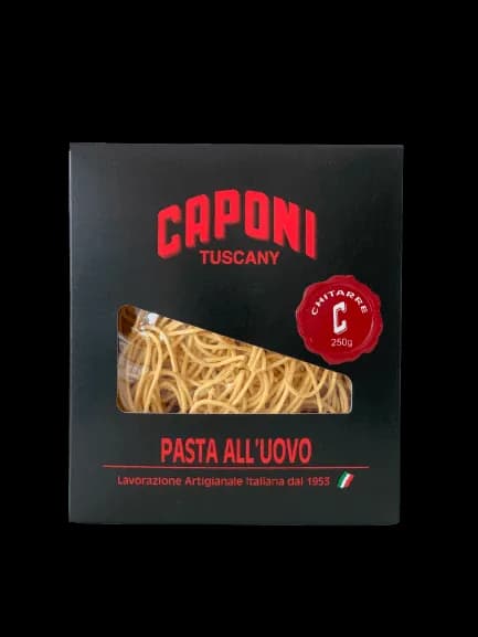 Caponi 에그 키타라 250g