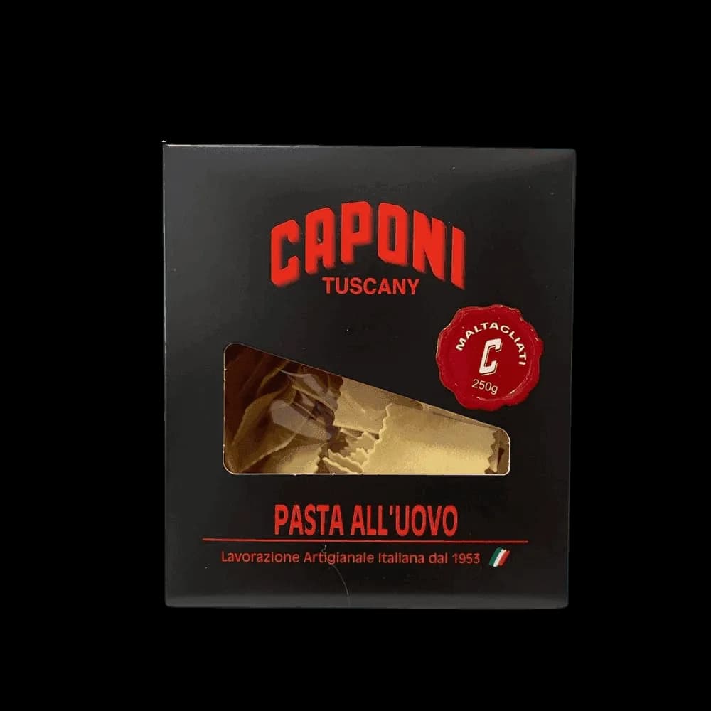Caponi 에그 말탈리아티 250g