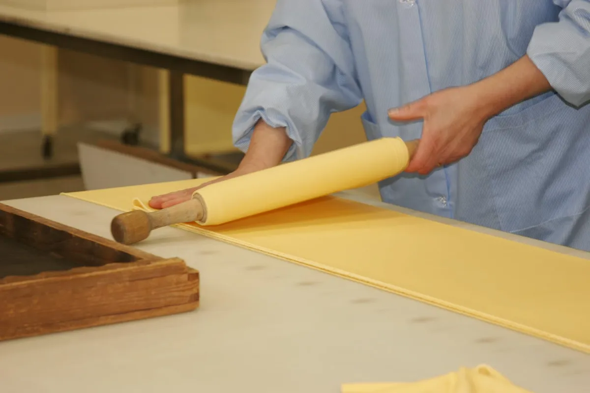 마르텔리가 소개한 에그파스타