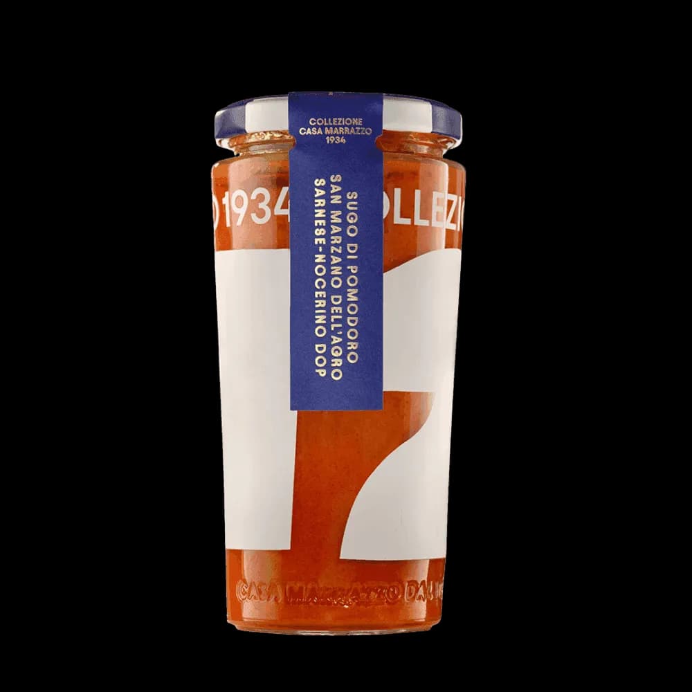 Casa Marrazzo 산마르자노 DOP 토마토소스 300g