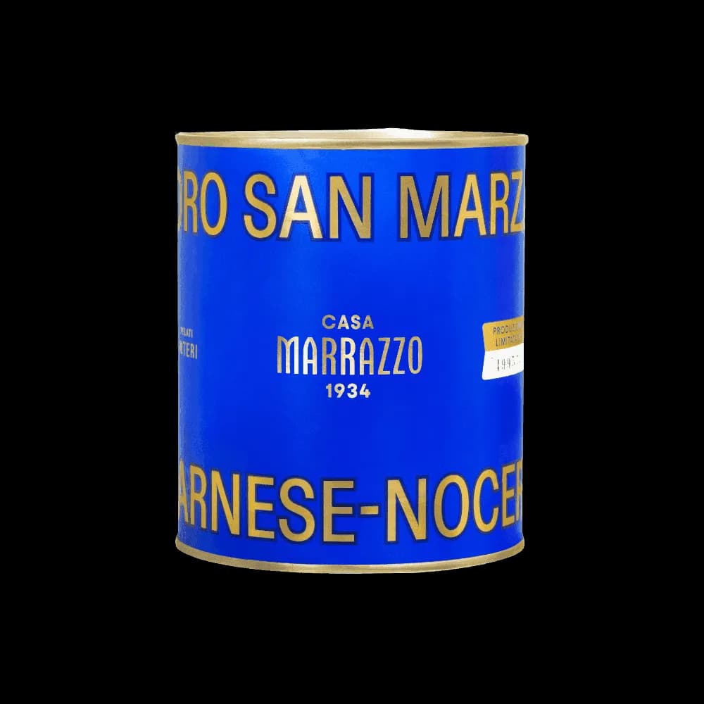 Casa Marrazzo 산마르자노 DOP 토마토홀 820g