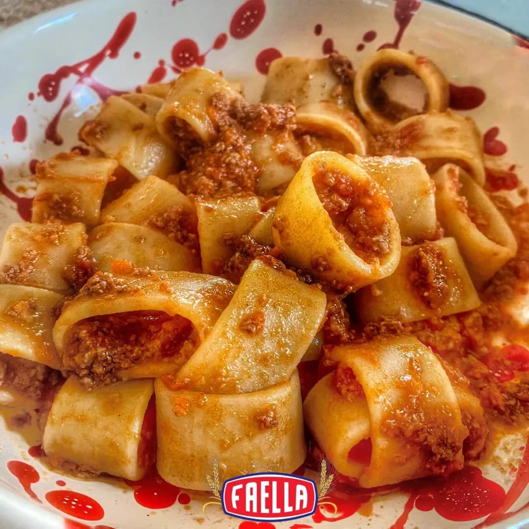 파엘라 Calamarata 패키지