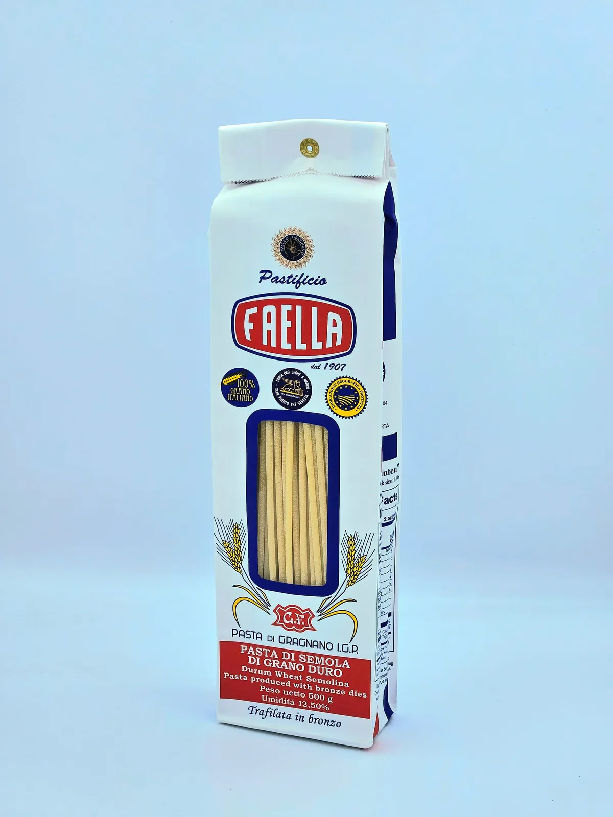 파엘라 Bucatini 패키지