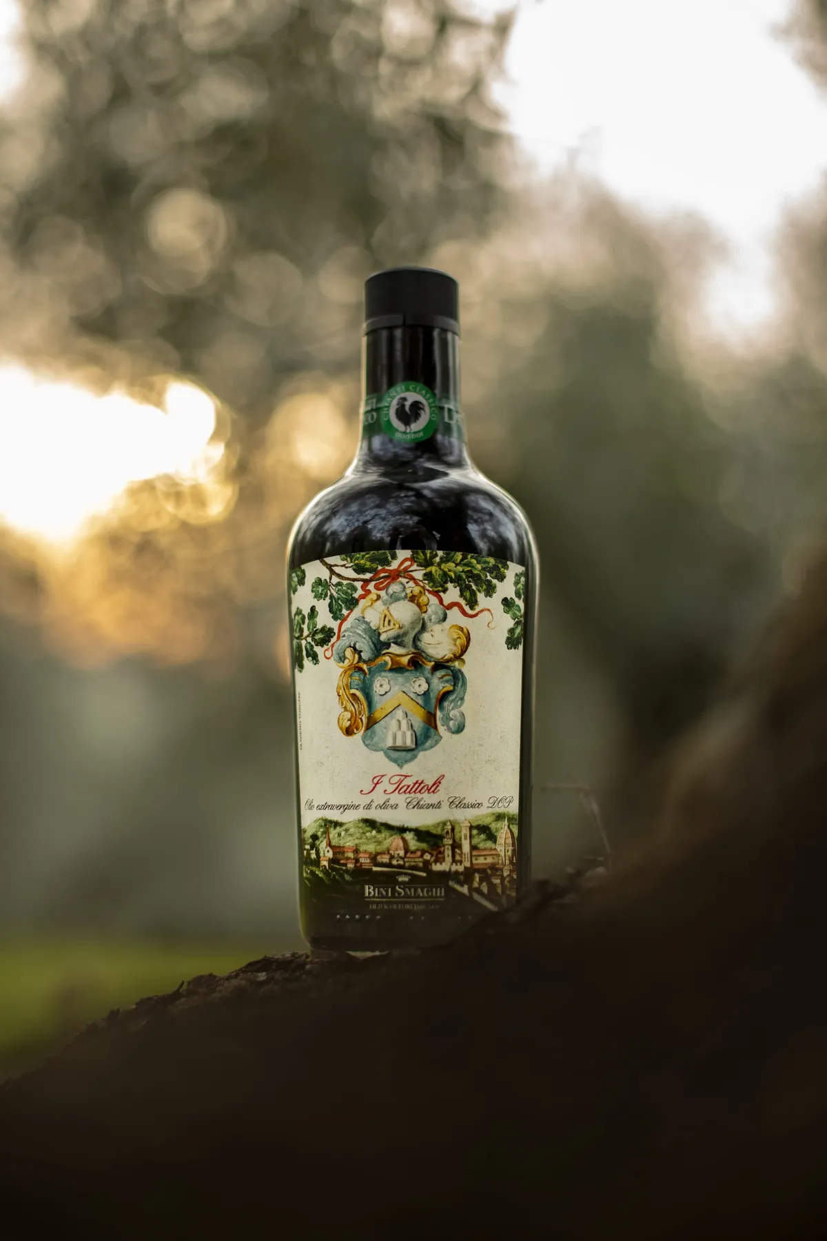 I Tattoli 올리브오일