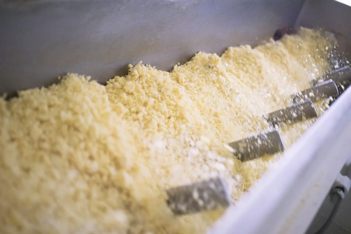 찬물 반죽 — 글루텐과 영양을 지키다