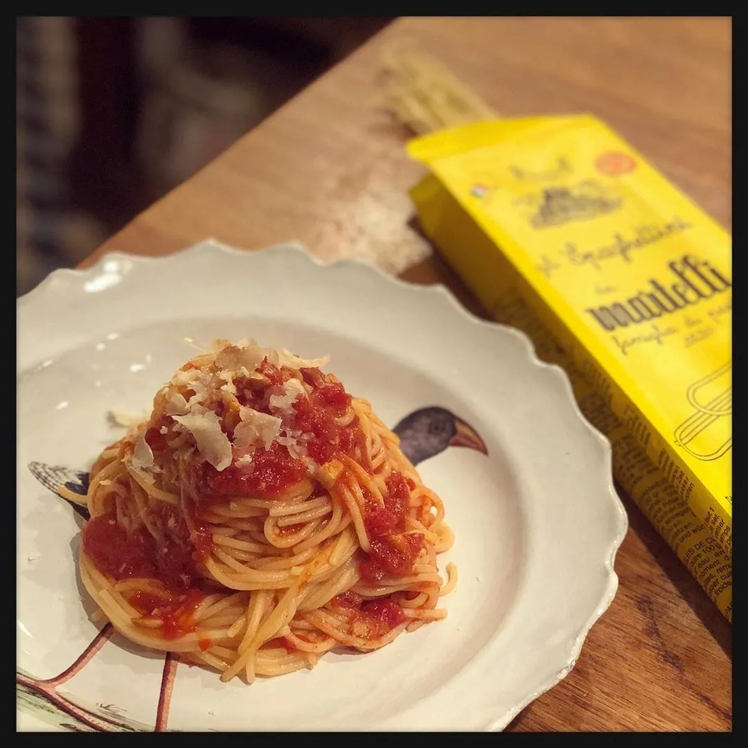 스파게티니 알 포모도로