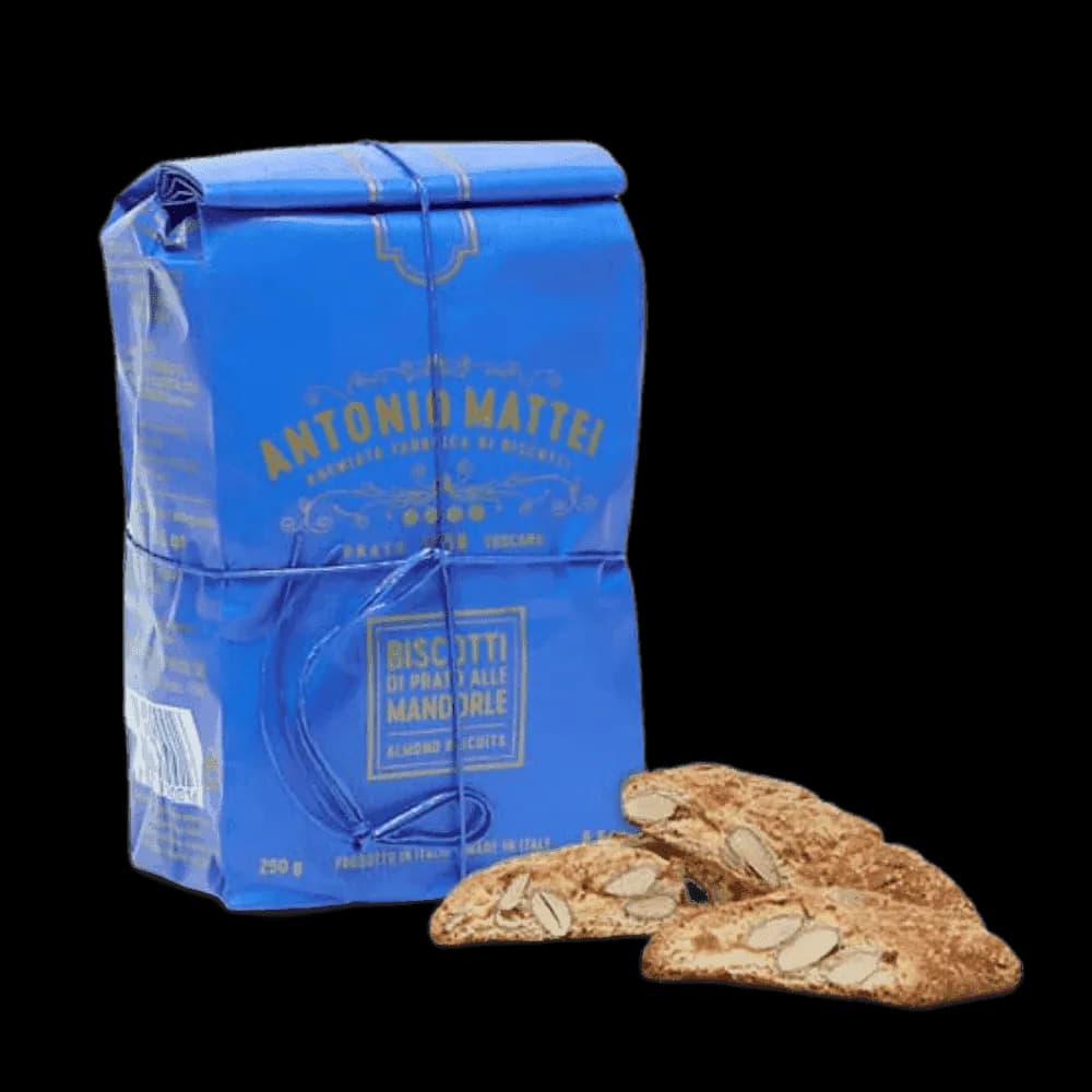 Biscotti di Prato alle Mandorle 250g