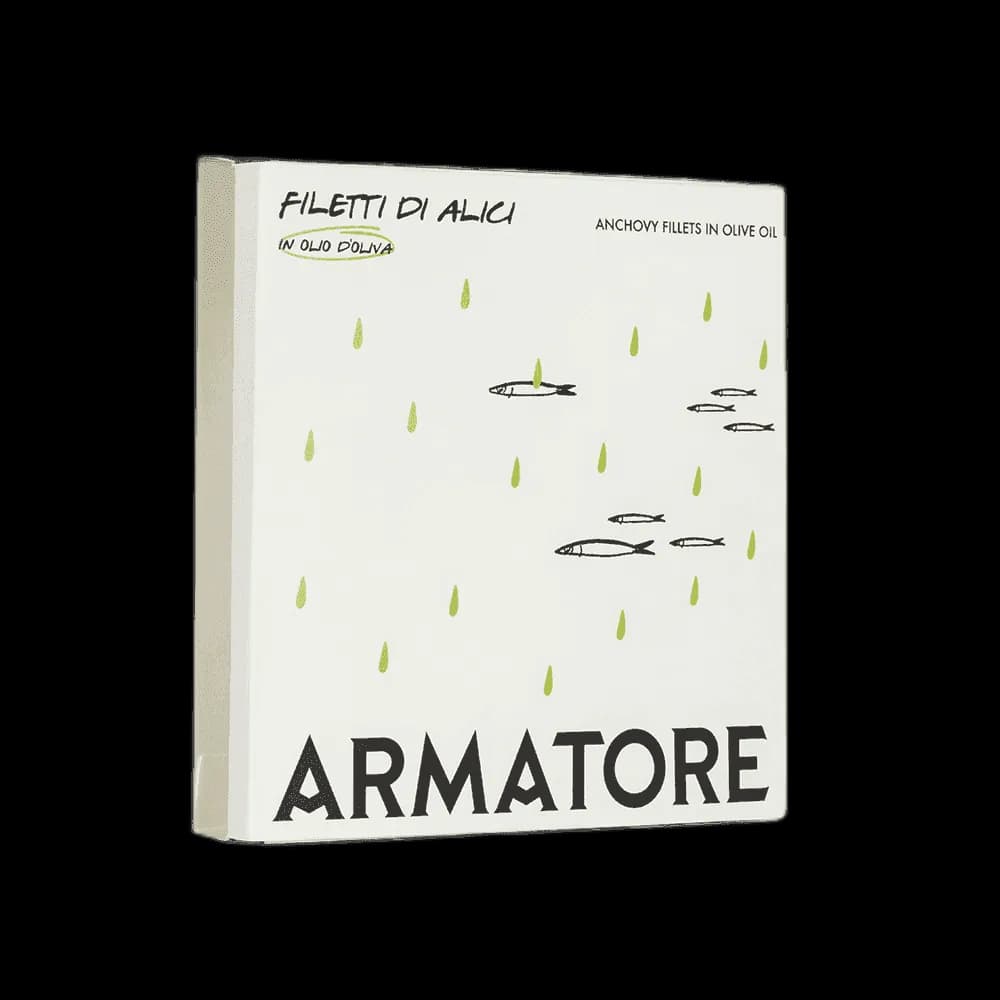 엔초비 필렛 90g