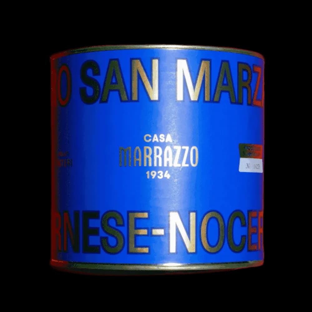 San Marzano DOP 2.56kg