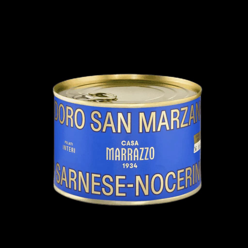 San Marzano DOP 420g