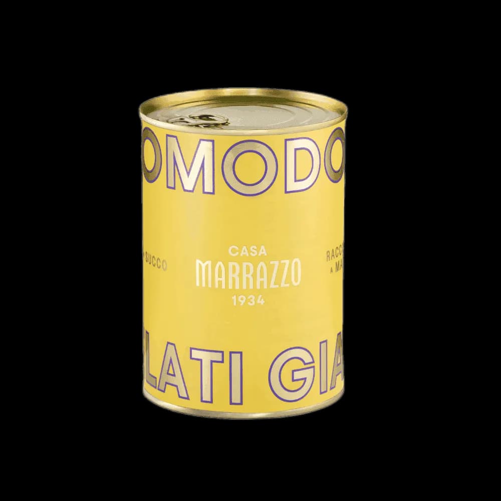 Pomodori Gialli 400g