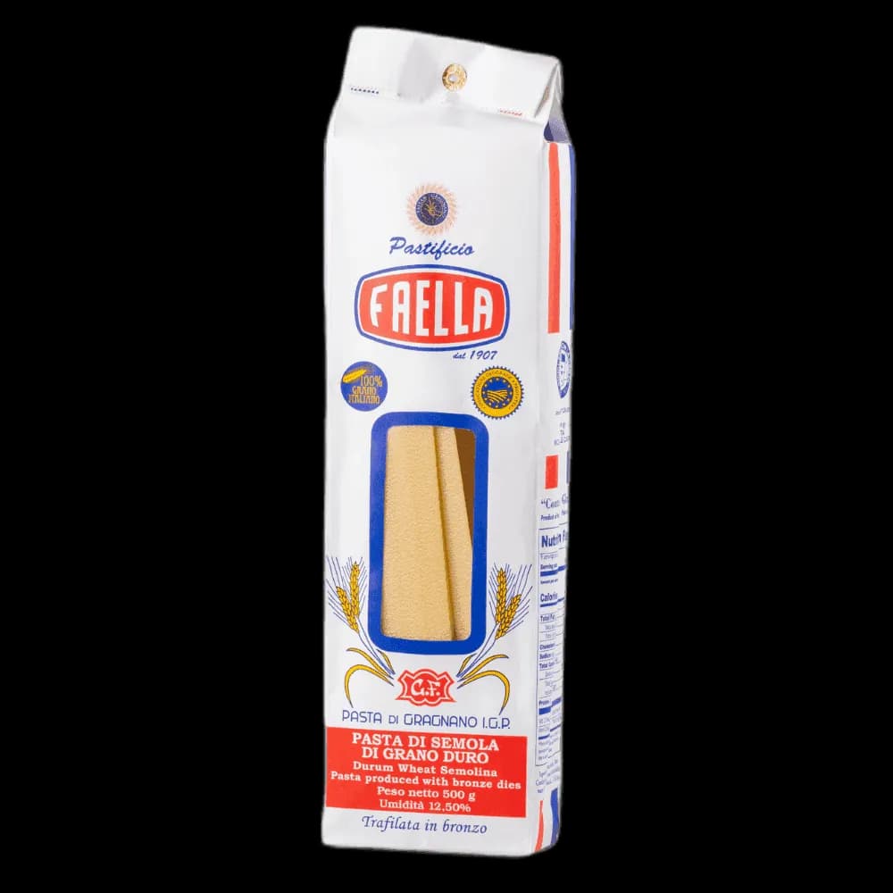 Faella 라자냐 500g