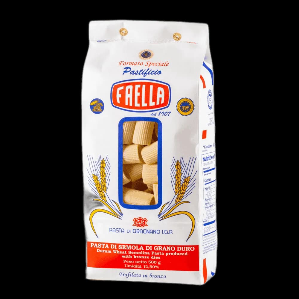 Faella 리가토니 500g