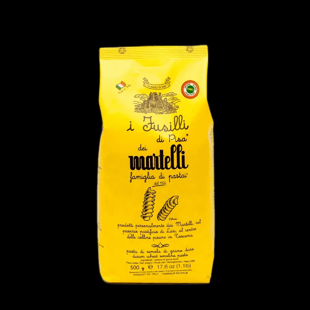 Martelli 푸실리 500g