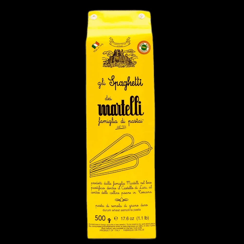 Martelli 스파게티 500g