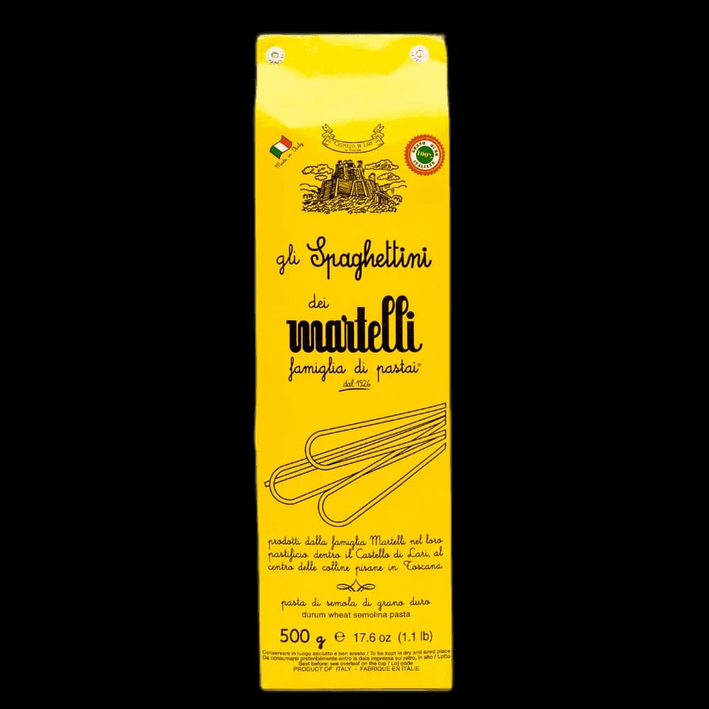 Martelli 스파게티니 500g