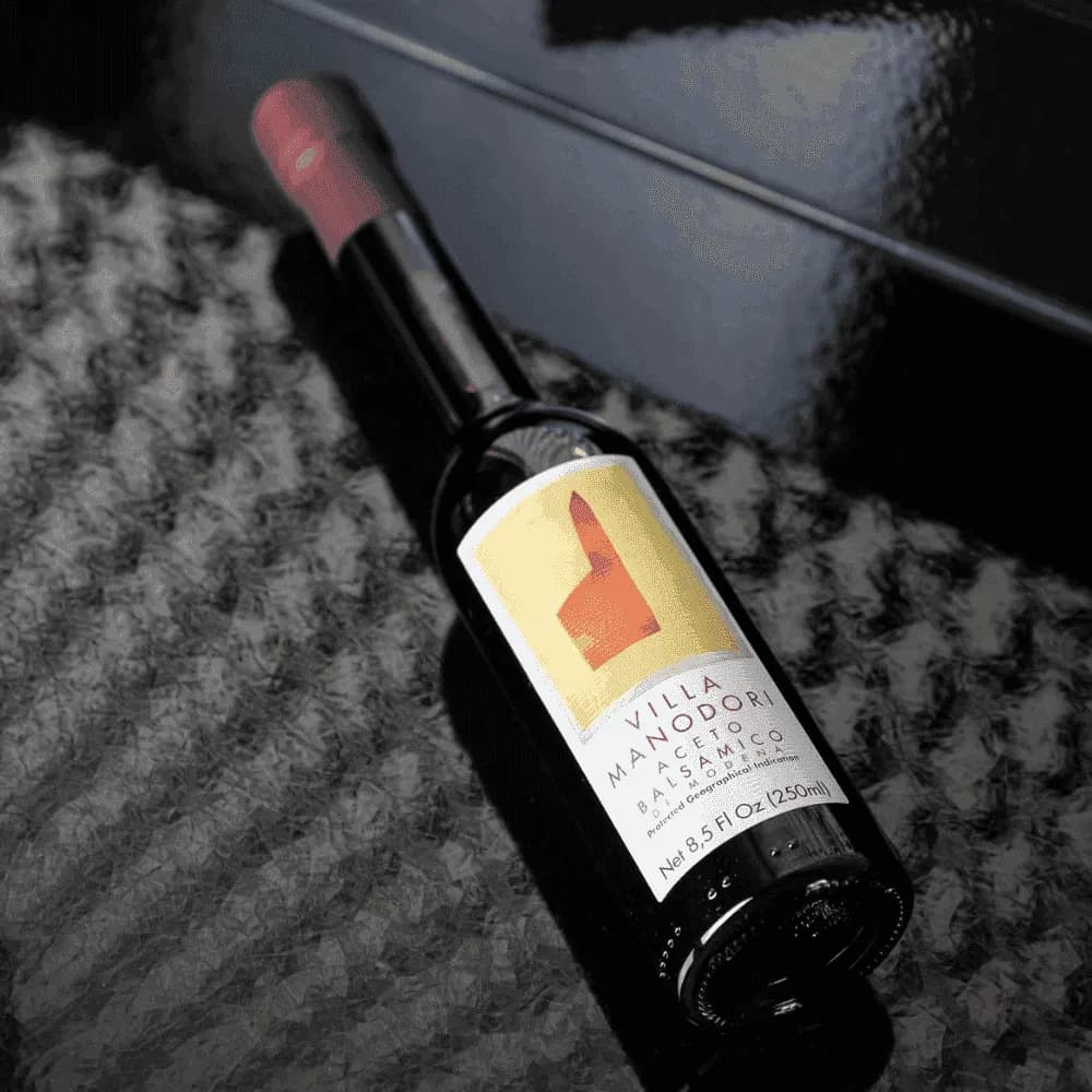 IGP Balsamic barrel aging