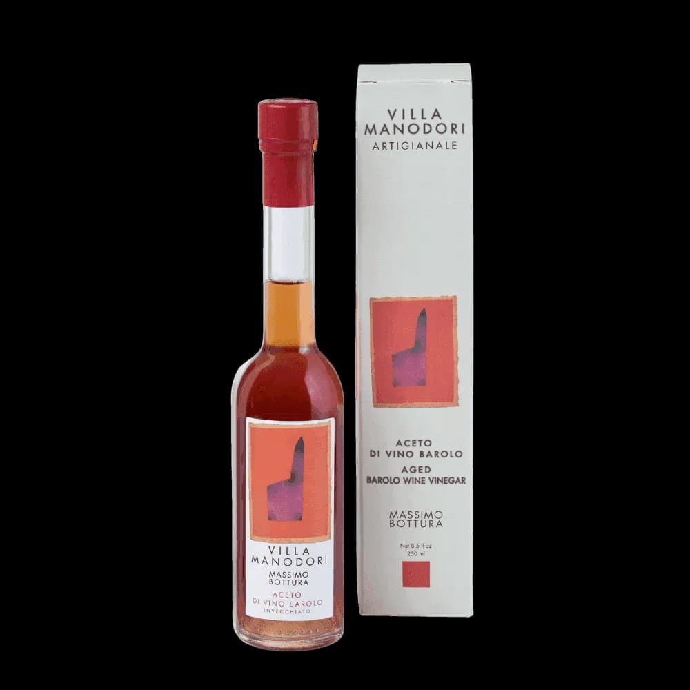 바롤로 와인비니거