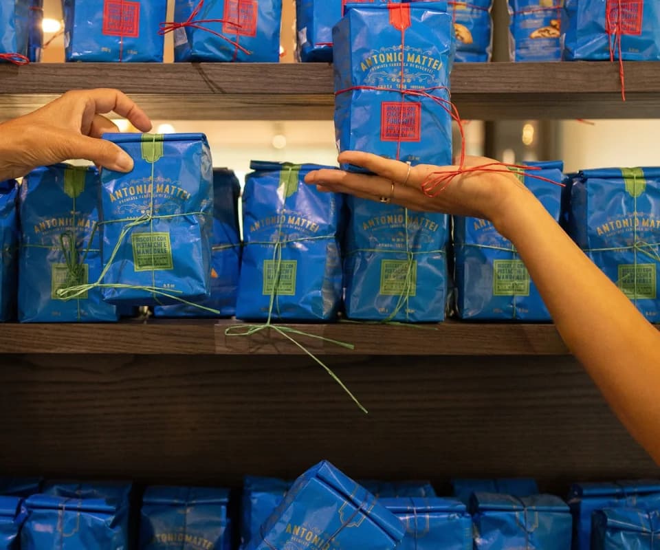 Antonio Mattei right