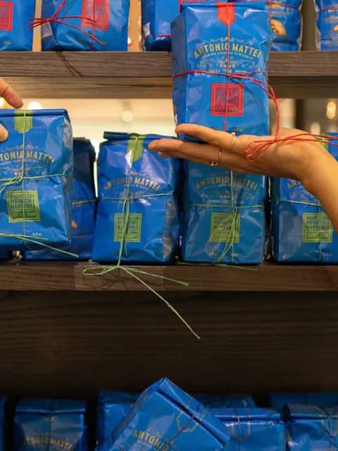 Antonio Mattei right mobile