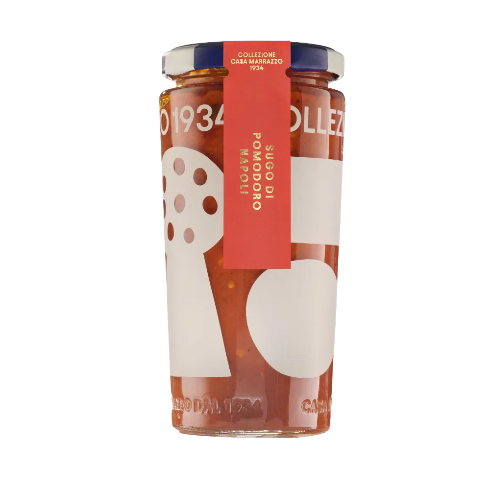 Casa Marrazzo 나폴리 토마토소스 300g
