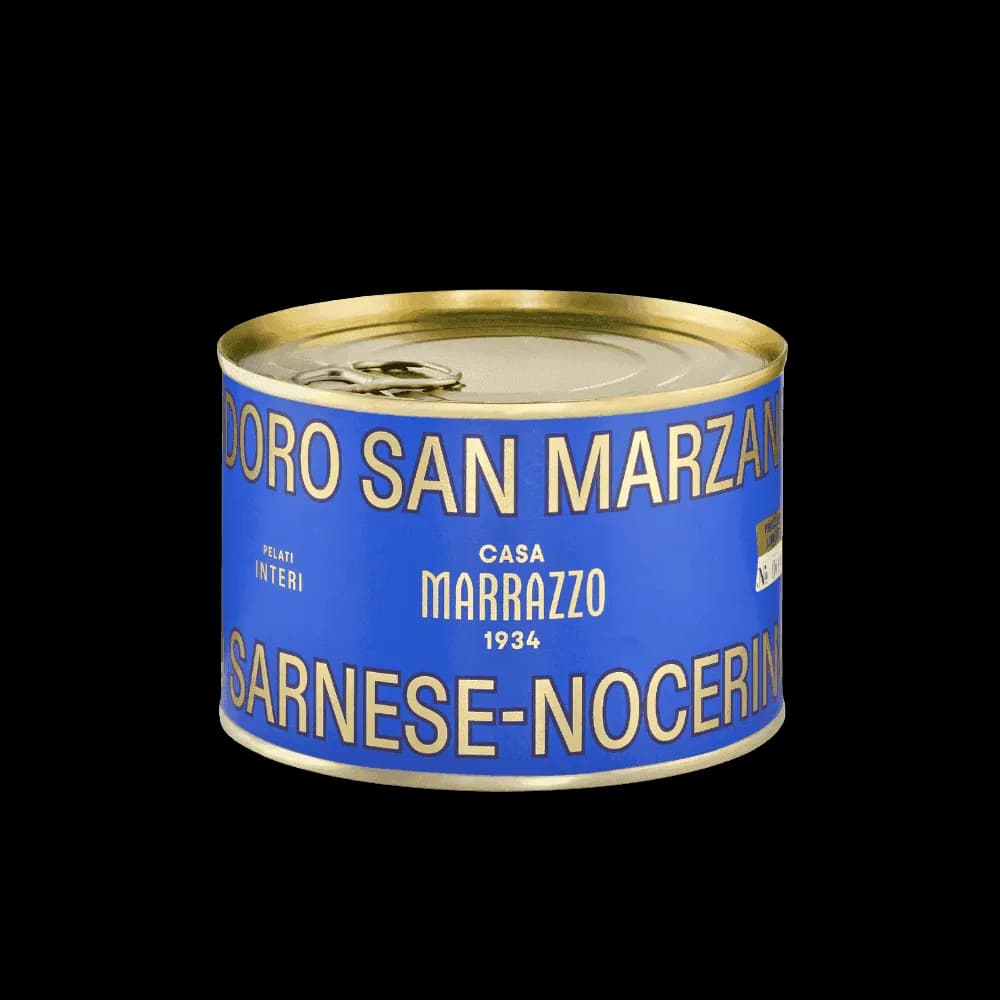 Casa Marrazzo 산마르자노 DOP 토마토홀 420g