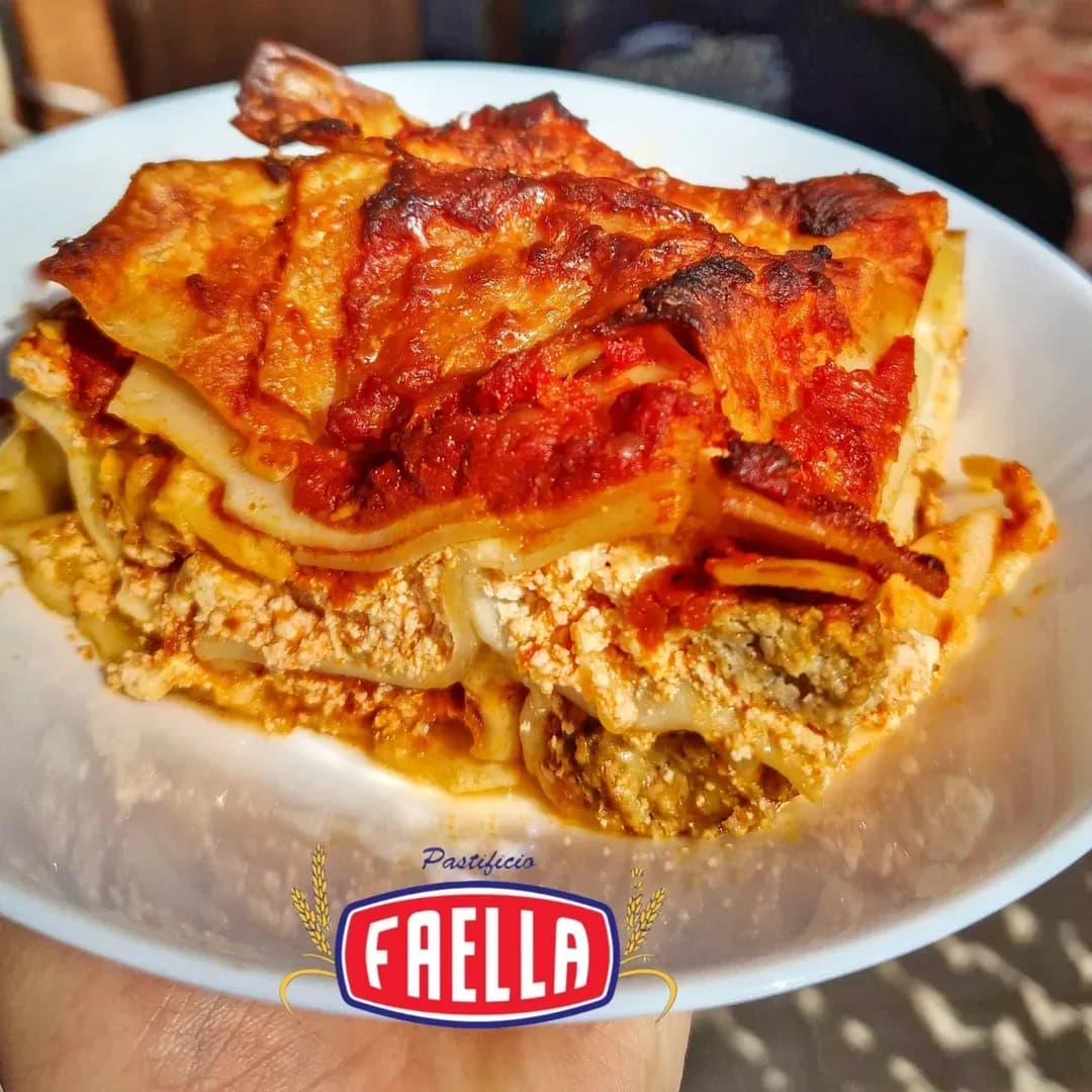 파엘라 Lasagna 패키지