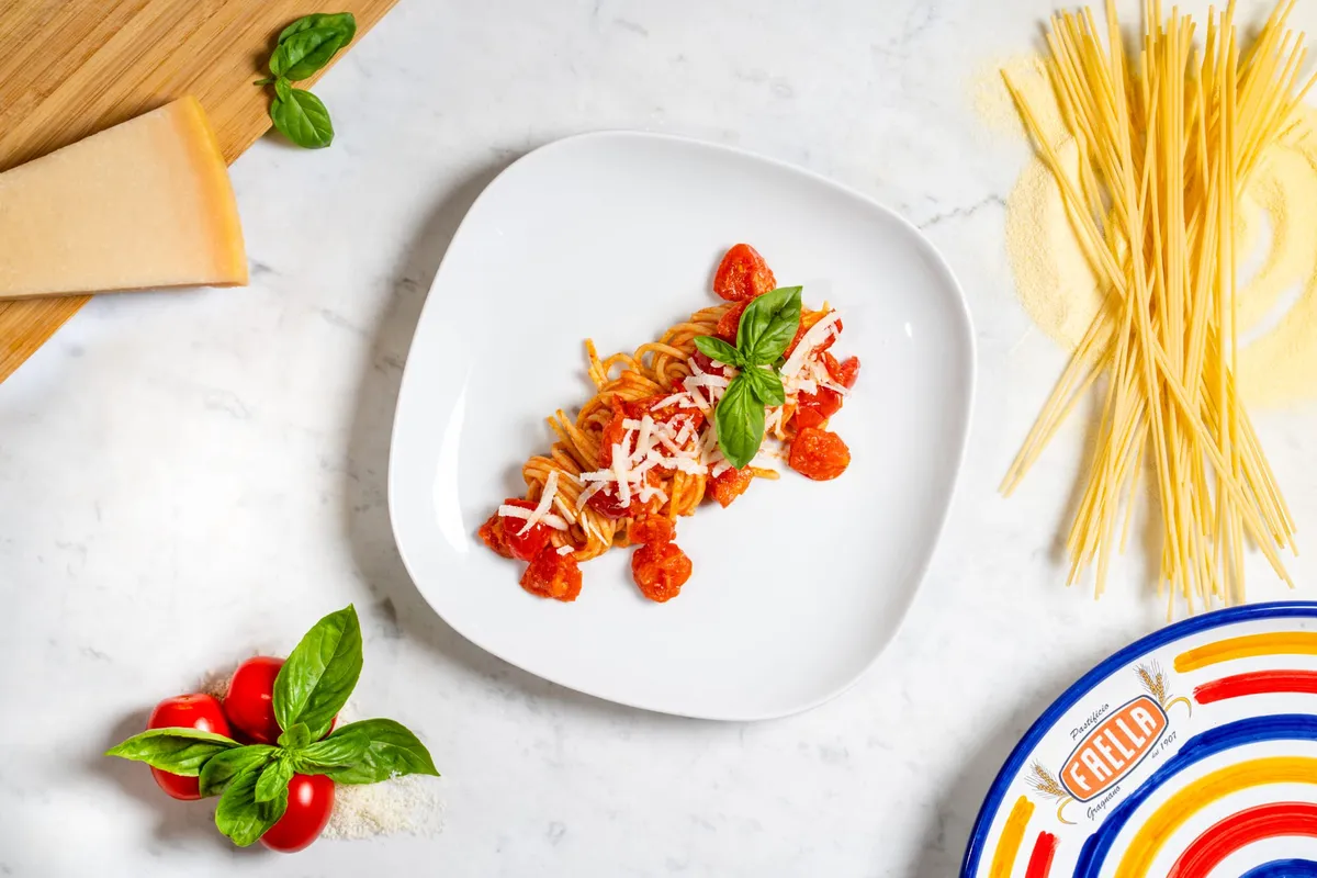 스파게티 알 포모도로