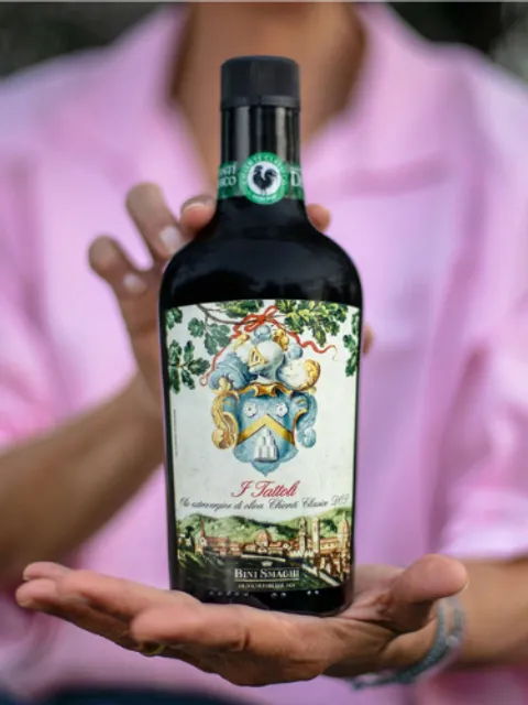 I Tattoli left mobile