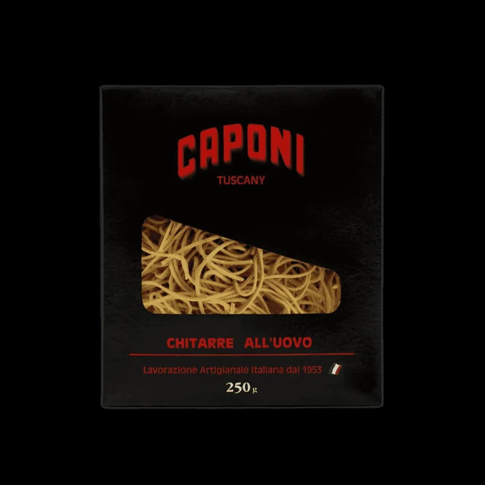카포니 에그파스타 키타라 250g
