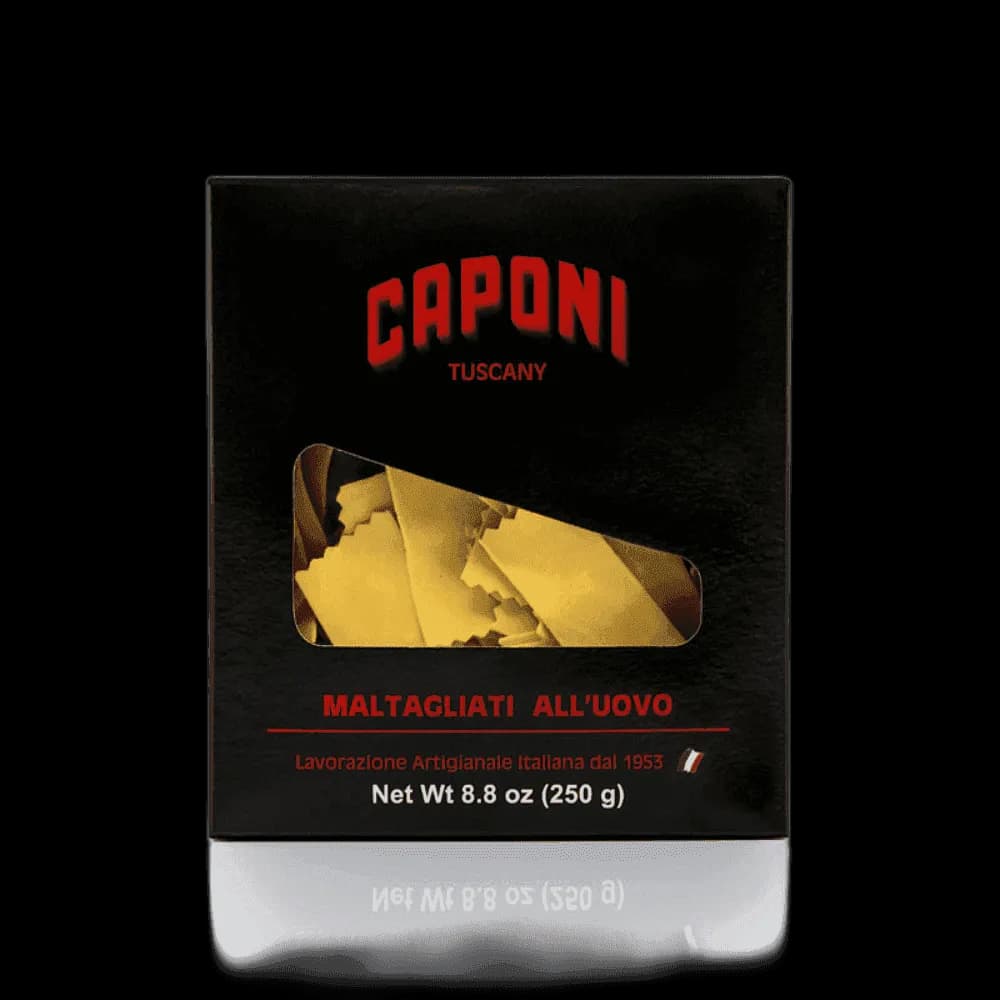 카포니 에그파스타 말탈리아티 250g