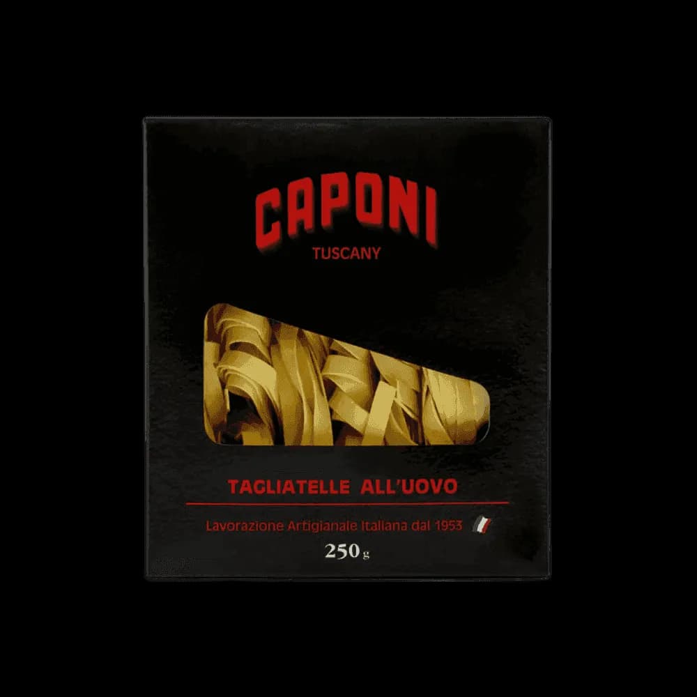 카포니 에그파스타 탈리아텔레 250g