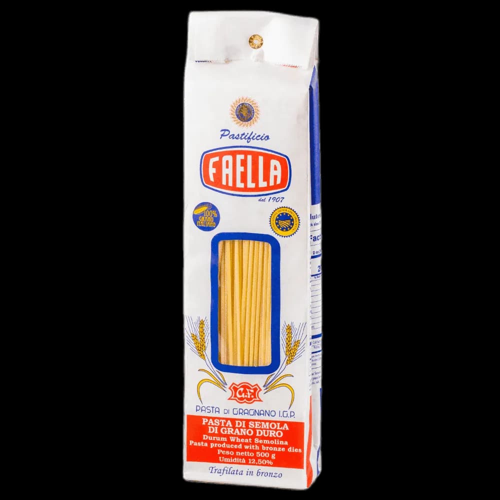 파엘라 그라냐노IGP 파스타 스파게티 500g