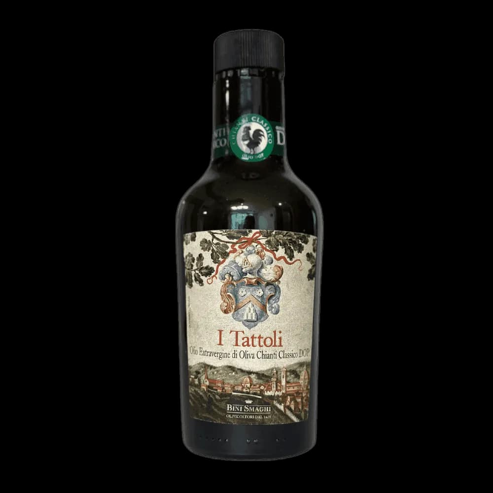 이타톨리(I Tattoli) 끼안티 클라시코 DOP 올리브오일 250ml