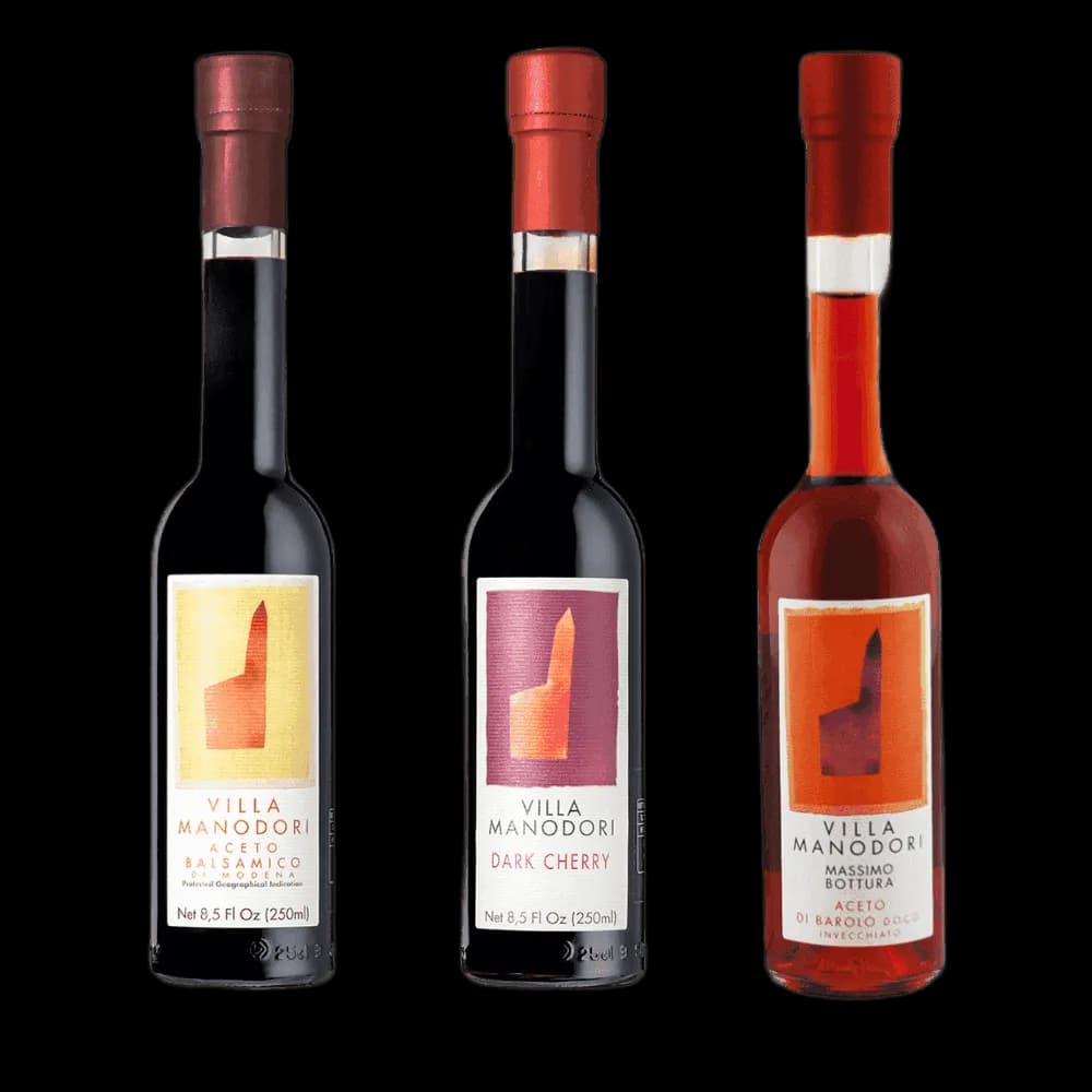 빌라마노도리 비니거 3종 세트
