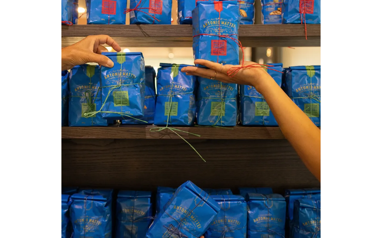 Antonio Mattei right