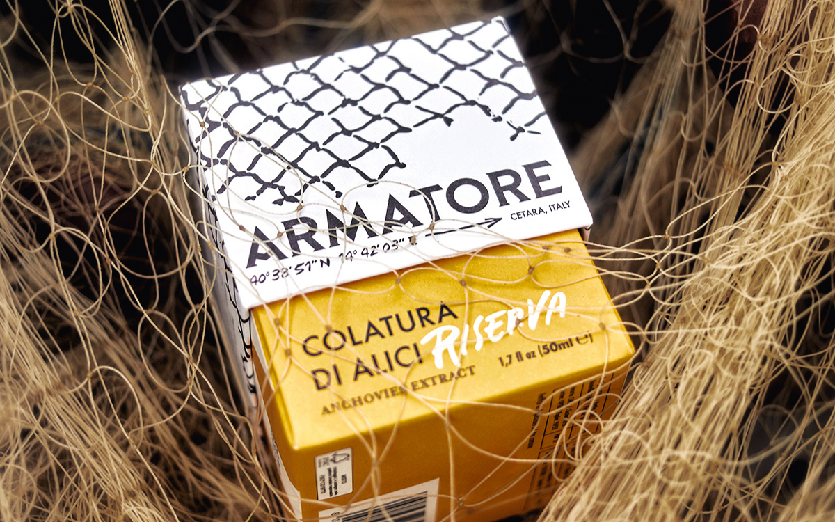 아말피 해안의 보물, 꼴라뚜라 이야기