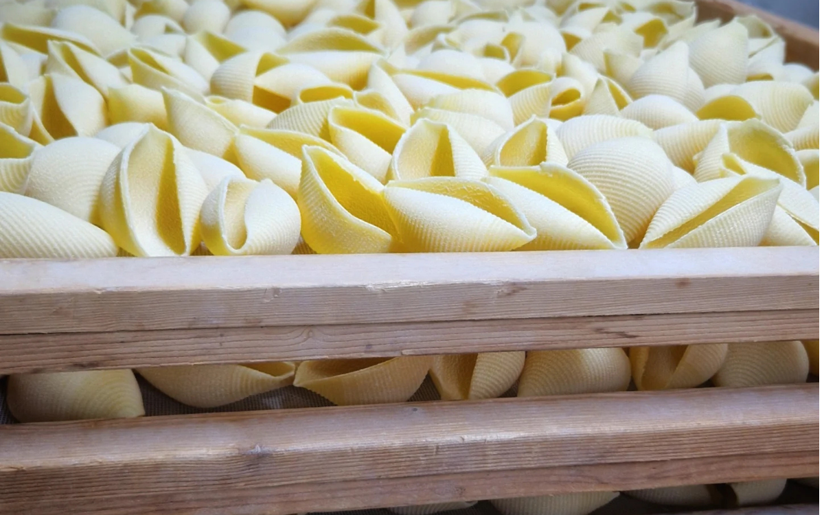 꼰낄리오니 리피에니 — 시금치와 리코타를 채운 오븐 파스타