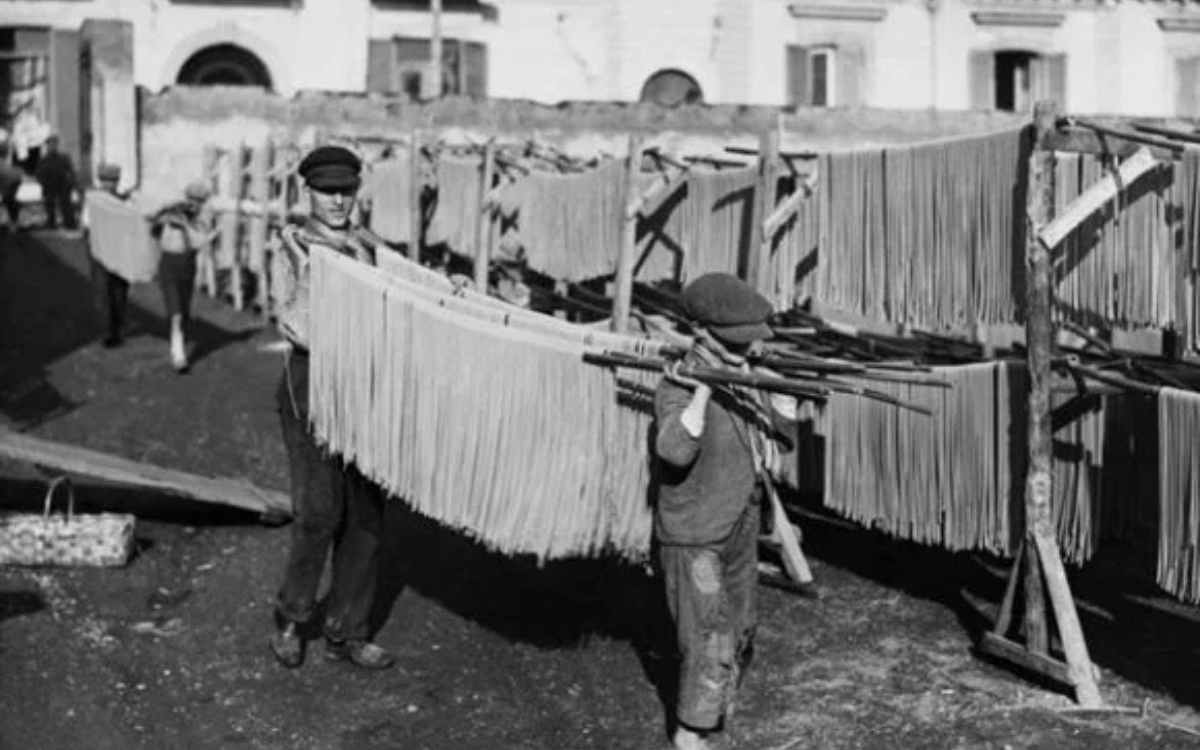 그라냐노, 파스타의 고향을 가다