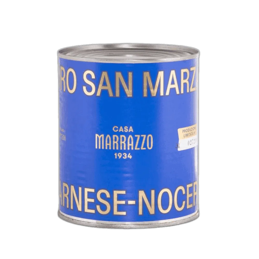 카사마라조 산마르자노 DOP토마토홀 820g