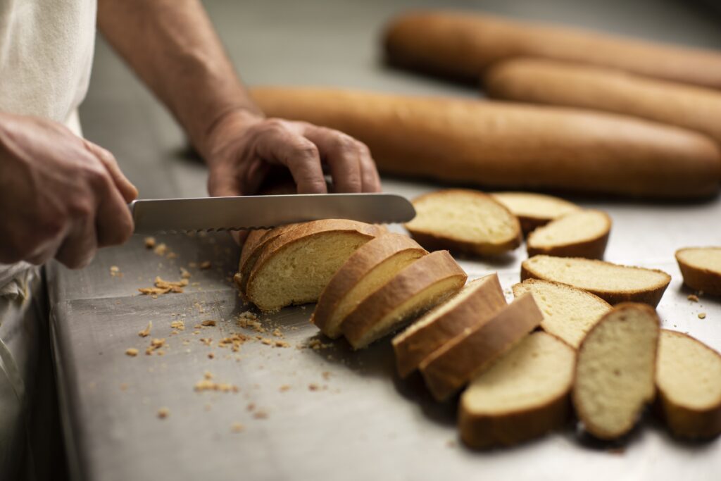 antonio mattei biscottificio fette pan brioche taglio am056627