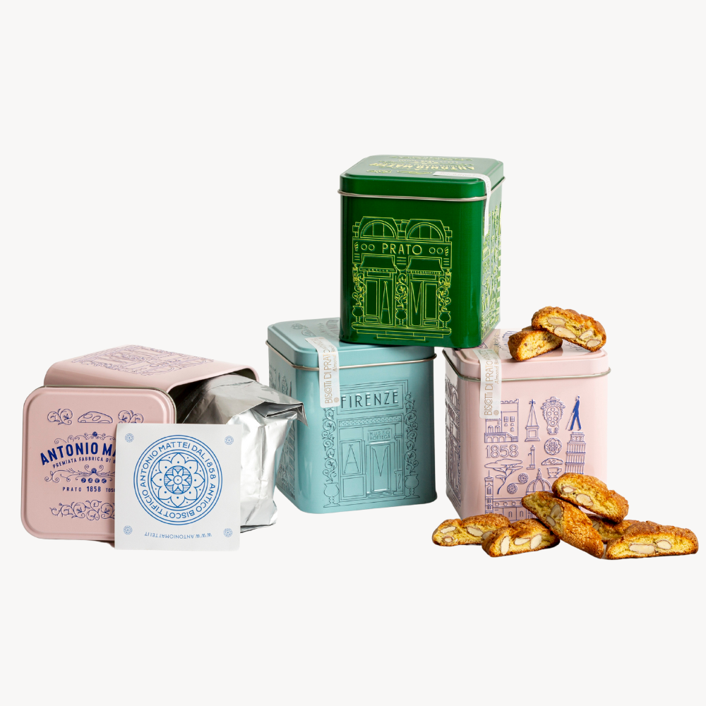 tin collection