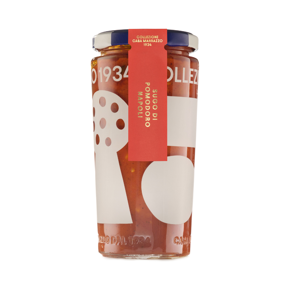 카사마라조 나폴리 토마토소스 300g