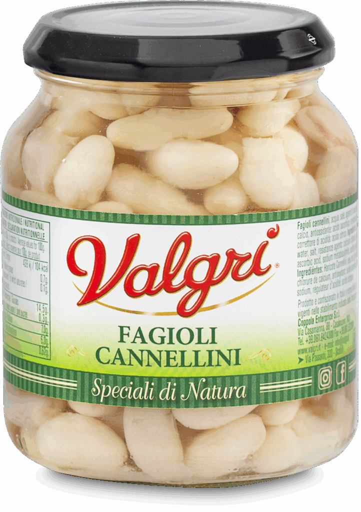 2 fagioli cannellini 340 2 fagioli cannellini 340