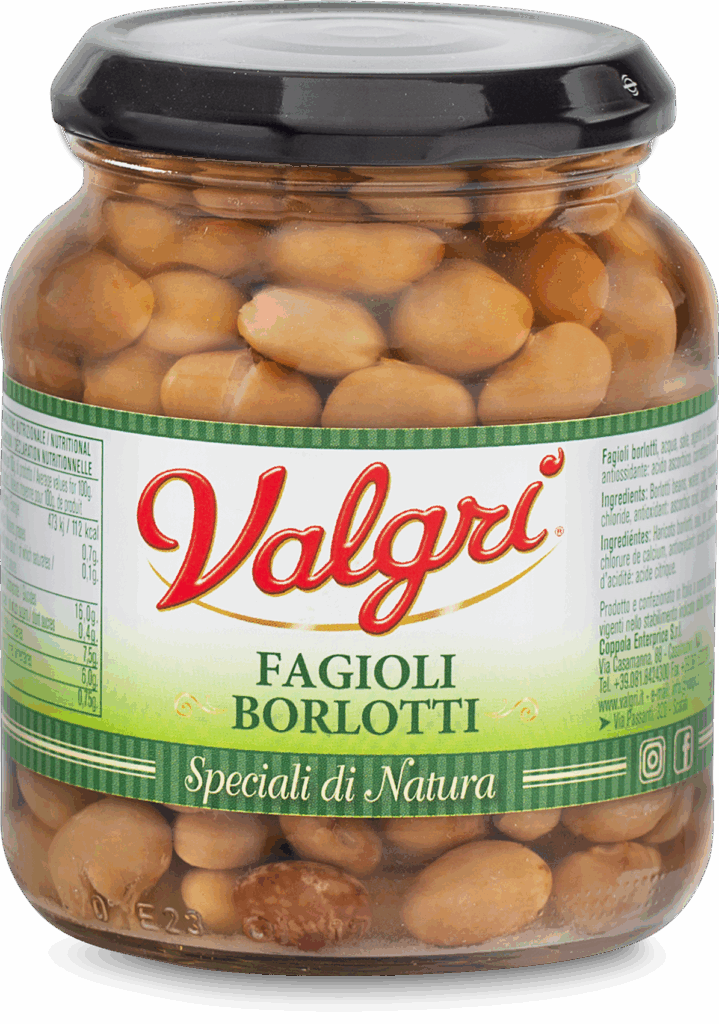 3 fagioli borlotti 340 3 fagioli borlotti 340