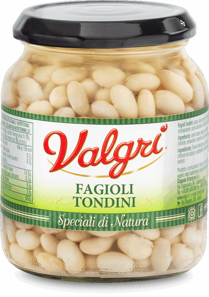 5 fagioli tondini 340 5 fagioli tondini 340